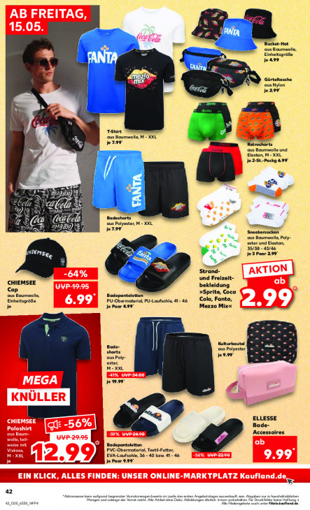 Kaufland Angebote ab 15.05.26 bis 20.05.26