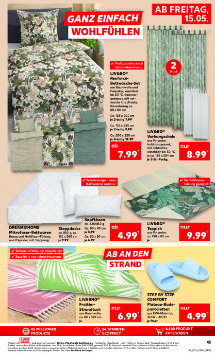 Kaufland Angebote ab 15.05.26 bis 20.05.26