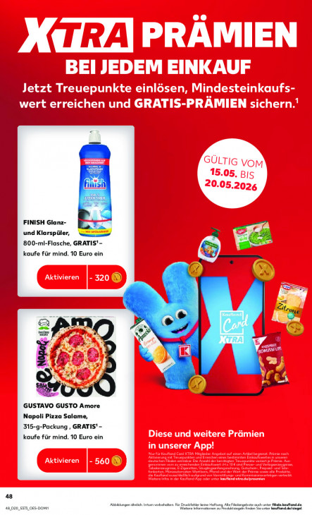 Kaufland Angebote ab 15.05.26 bis 20.05.26