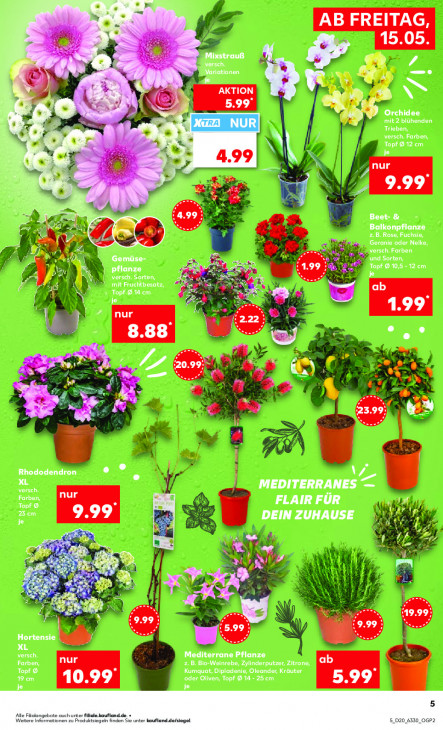 Kaufland Angebote ab 15.05.26 bis 20.05.26