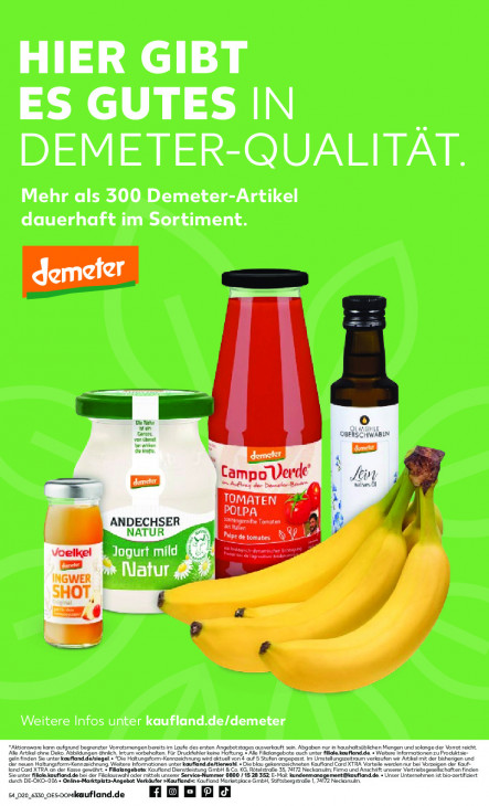 Kaufland Angebote ab 15.05.26 bis 20.05.26