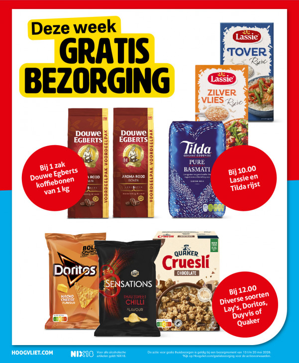 Hoogvliet Folder 13.05.2026