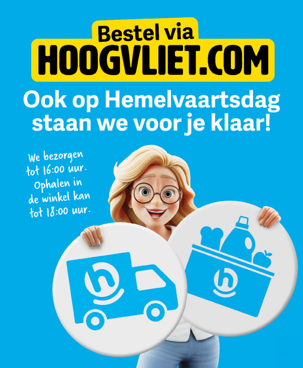 Hoogvliet Folder 13.05.2026