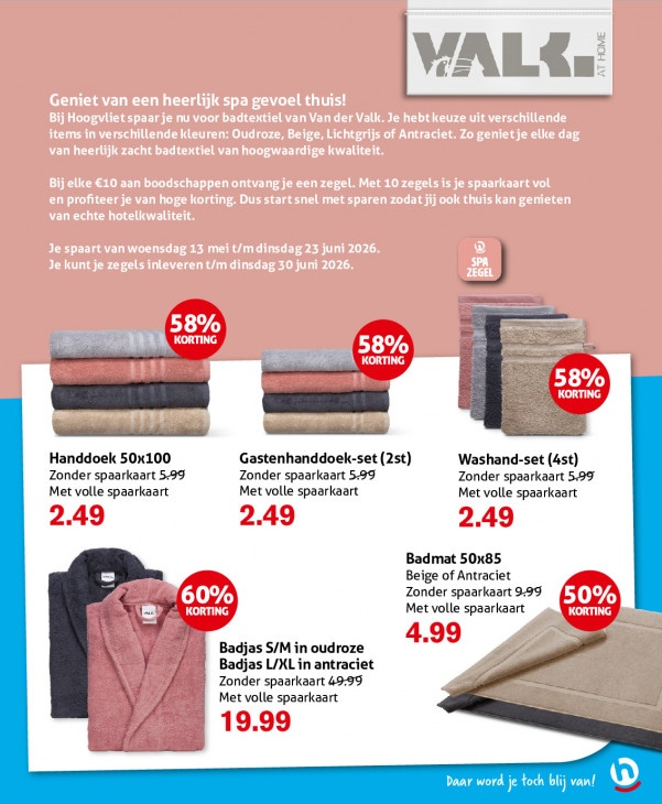 Hoogvliet Folder 13.05.2026