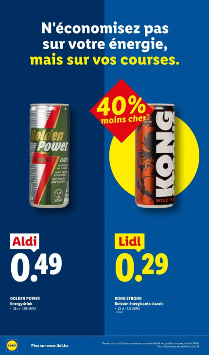 Lidl Dépliant 11.05.2026