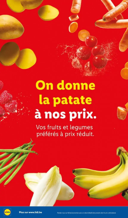 Lidl Dépliant 11.05.2026