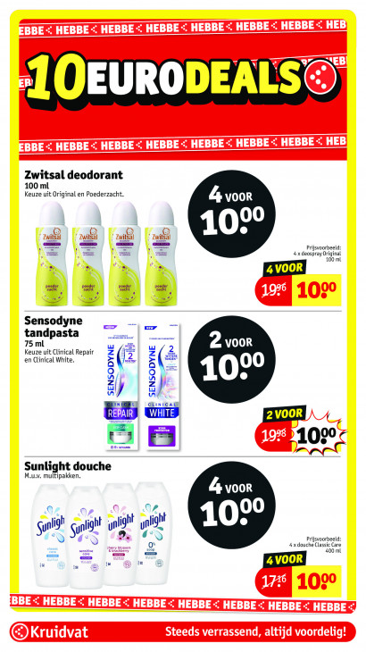 Kruidvat Folder 12.05.2026