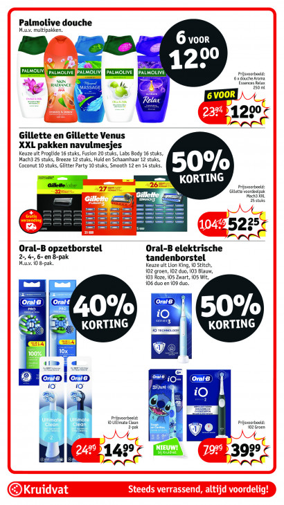 Kruidvat Folder 12.05.2026
