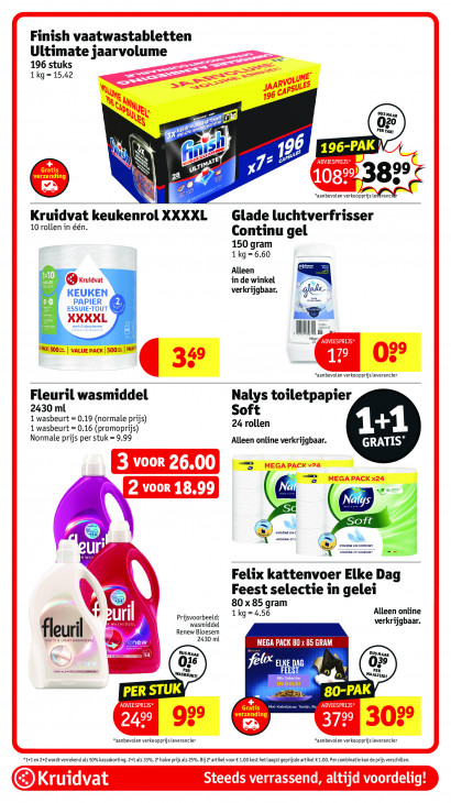 Kruidvat Folder 12.05.2026