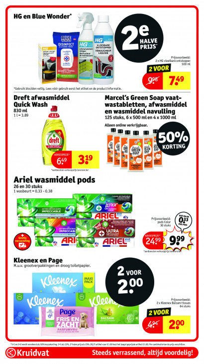 Kruidvat Folder 12.05.2026
