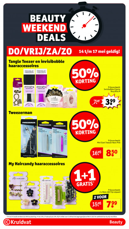 Kruidvat Folder 12.05.2026
