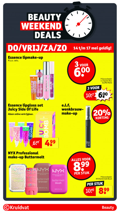 Kruidvat Folder 12.05.2026