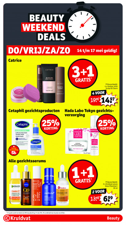 Kruidvat Folder 12.05.2026