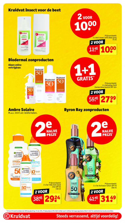 Kruidvat Folder 12.05.2026