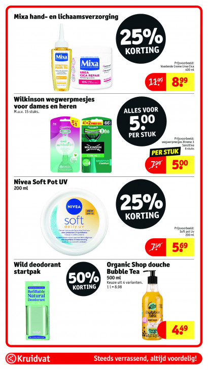 Kruidvat Folder 12.05.2026