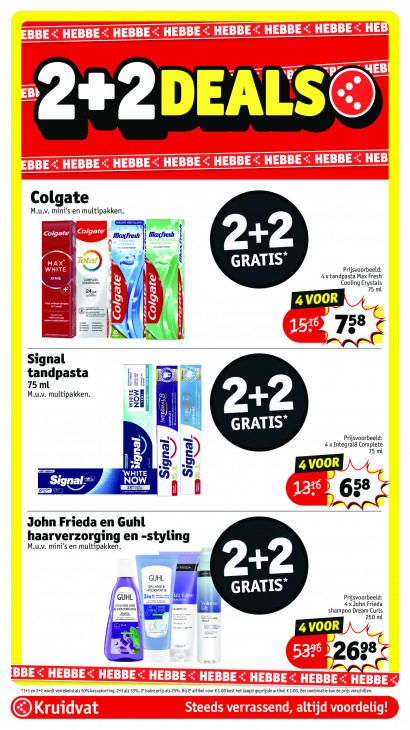 Kruidvat Folder 12.05.2026