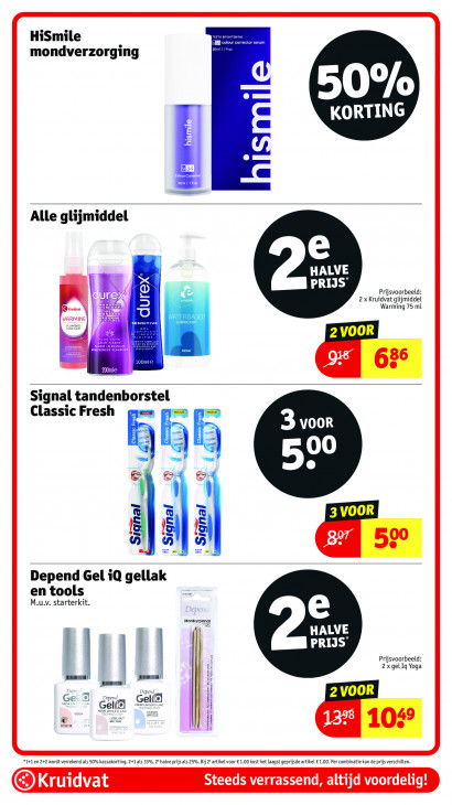 Kruidvat Folder 12.05.2026