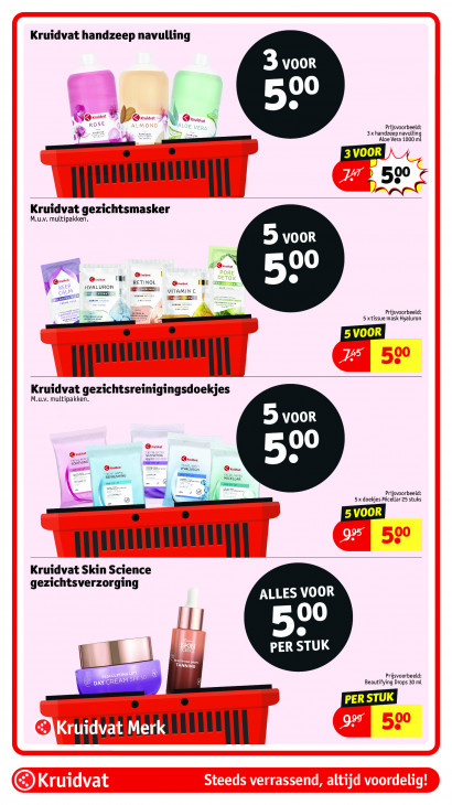 Kruidvat Folder 12.05.2026
