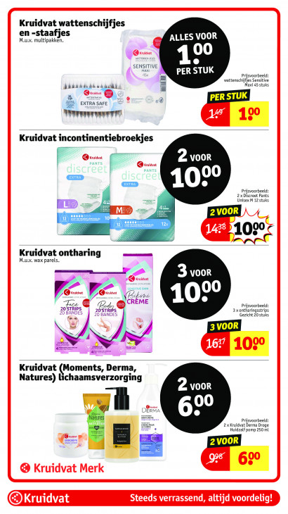 Kruidvat Folder 12.05.2026
