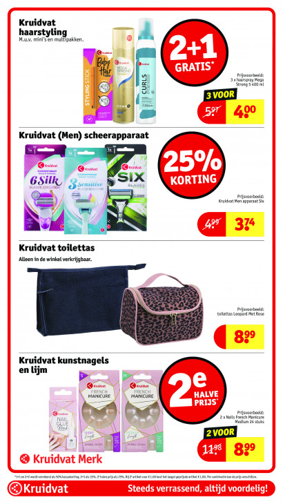 Kruidvat Folder 12.05.2026