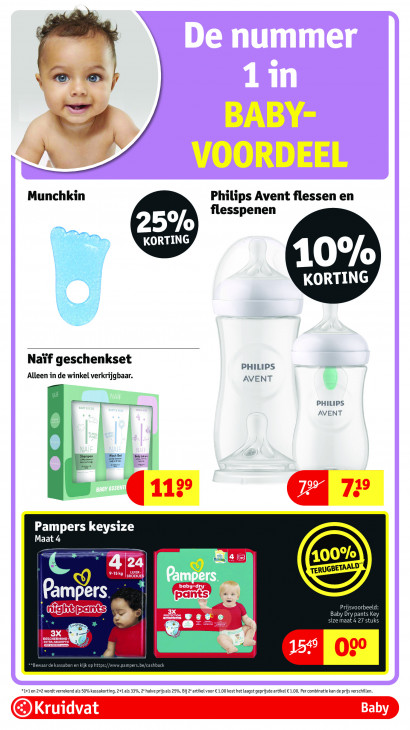 Kruidvat Folder 12.05.2026