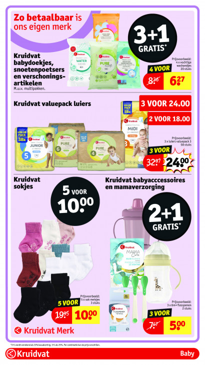 Kruidvat Folder 12.05.2026