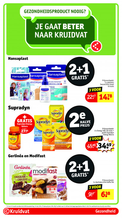 Kruidvat Folder 12.05.2026