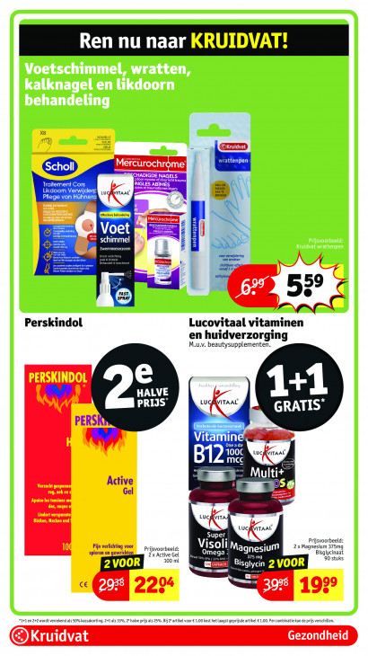 Kruidvat Folder 12.05.2026