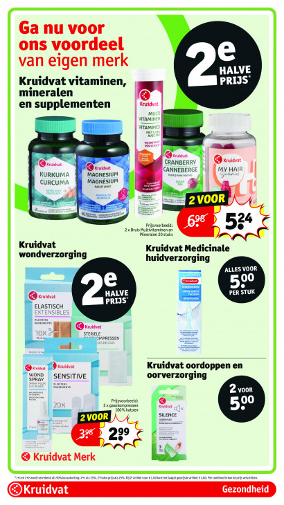Kruidvat Folder 12.05.2026