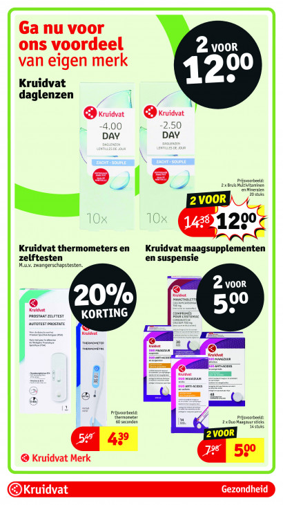Kruidvat Folder 12.05.2026