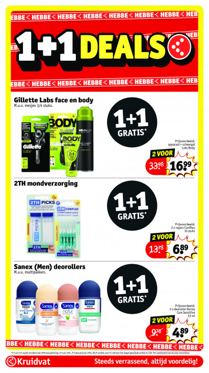 Kruidvat Folder 12.05.2026
