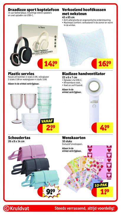 Kruidvat Folder 12.05.2026