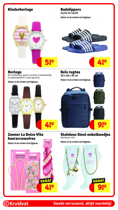 Kruidvat Folder 12.05.2026