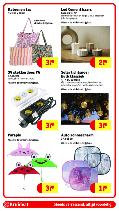 Kruidvat Folder 12.05.2026