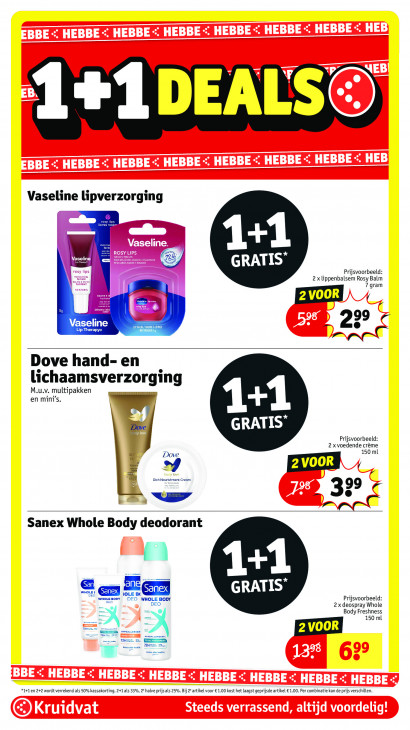 Kruidvat Folder 12.05.2026