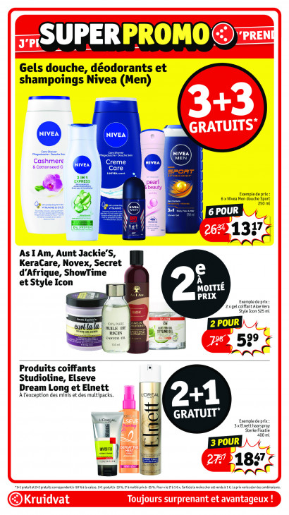Kruidvat Dépliant 12.05.2026