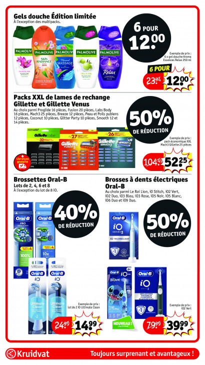 Kruidvat Dépliant 12.05.2026