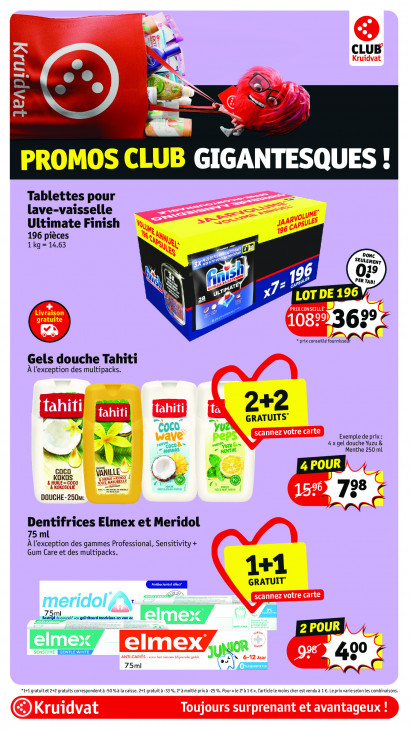 Kruidvat Dépliant 12.05.2026