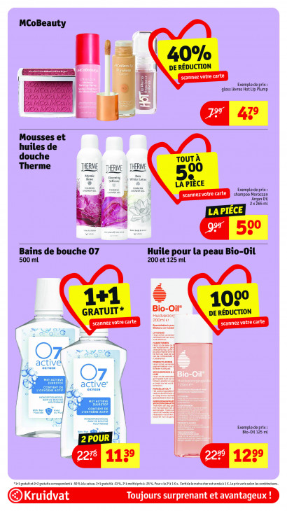 Kruidvat Dépliant 12.05.2026