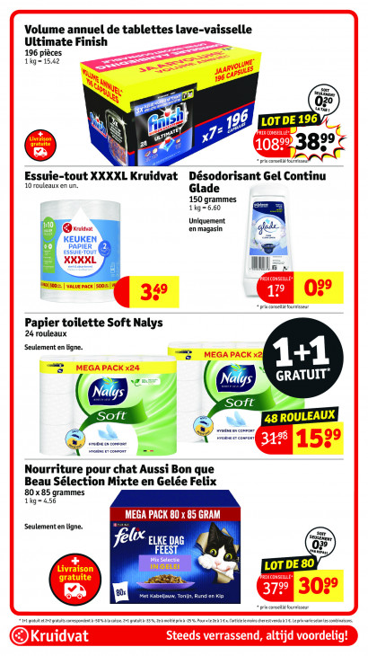 Kruidvat Dépliant 12.05.2026