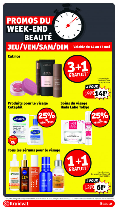 Kruidvat Dépliant 12.05.2026
