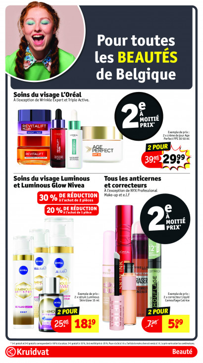 Kruidvat Dépliant 12.05.2026
