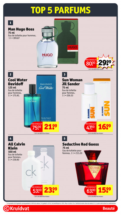 Kruidvat Dépliant 12.05.2026