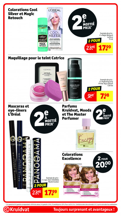 Kruidvat Dépliant 12.05.2026