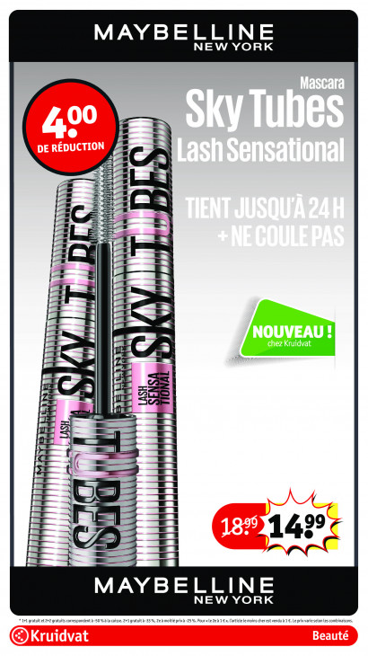 Kruidvat Dépliant 12.05.2026