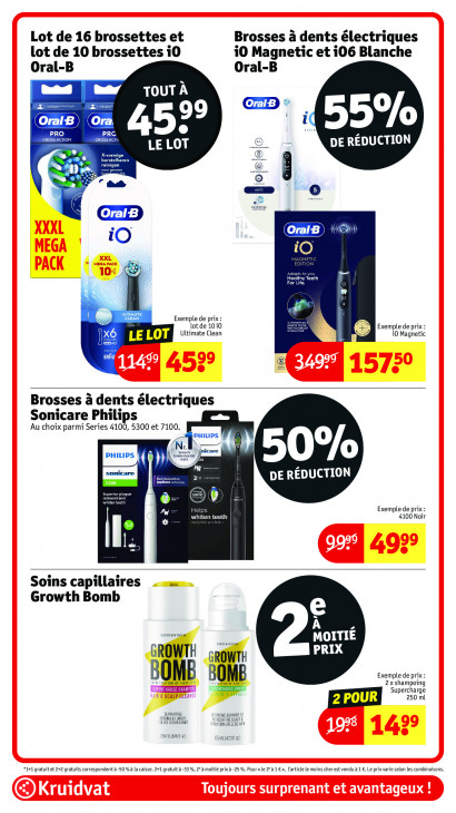 Kruidvat Dépliant 12.05.2026