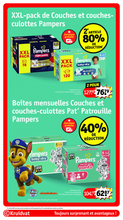 Kruidvat Dépliant 12.05.2026