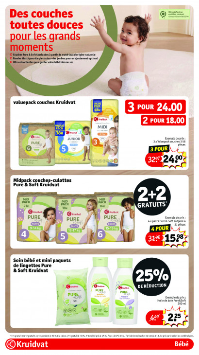 Kruidvat Dépliant 12.05.2026
