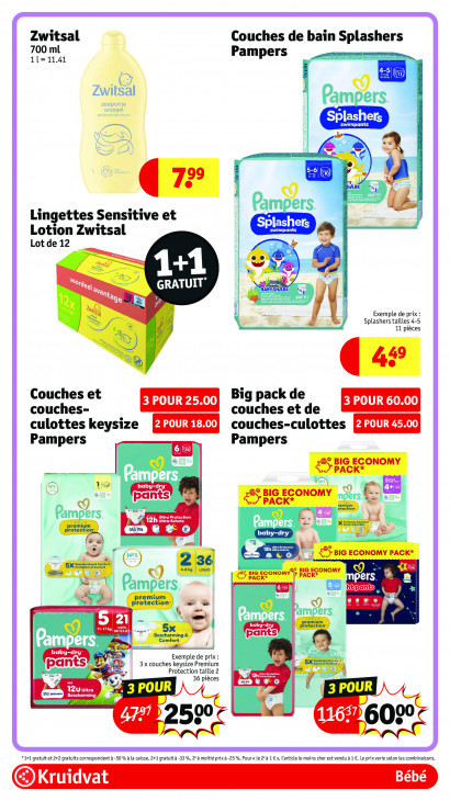 Kruidvat Dépliant 12.05.2026