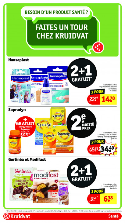 Kruidvat Dépliant 12.05.2026